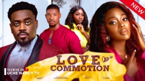 Love Commotion (2024) lovecommotion