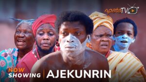 Ajekunrin (2024) Ajekunrin