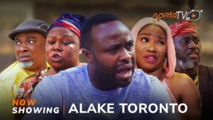 Alake Toronto (2024) AlakeToronto