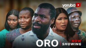 Oro (2024) Oro