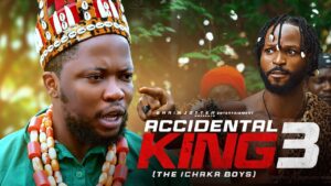 The Accidental King (2024) TheAccidentalKing