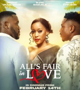 All's Fair In Love (2024) allsfairinlove