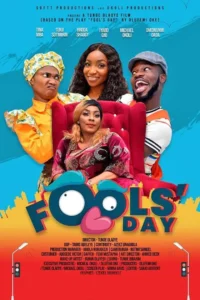 Fool's Day (2021) foolsdaty