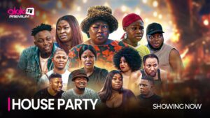 House Party (2024) houseparty