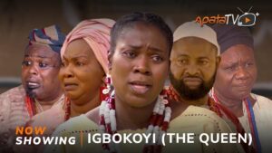 Igbokoyi: The Queen (2024) igbokoyi