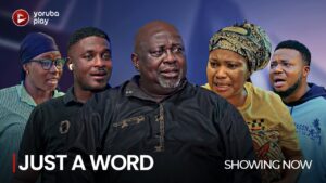 Just A Word (2024) justaword