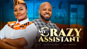 My Crazy Assistant (2024) mycrazyassistant