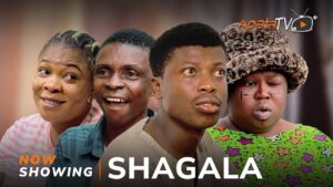 Shagala (2024) shagala