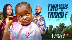 Two Doses of Trouble (2024) twodosesoftrouble