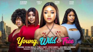Young, Wild and Free (2024) youngwildandfree