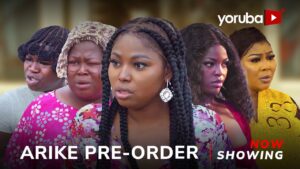 Arike Pre-Order (2024) ArikePre-Order