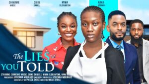 The Lies You Told (2024) The Lies You Told (2024)