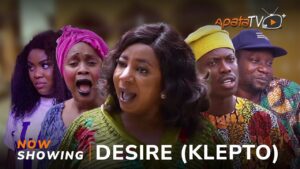 Desire Klepto (2024) DesireKlepto