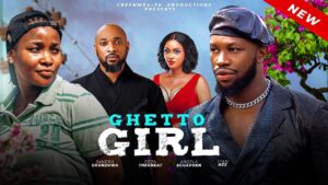 Ghetto Girl (2024) GhettoGirl