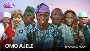 Omo Ajele (2024) Omo Ajele (2024)