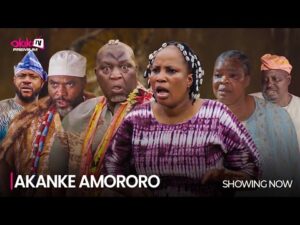 Akanke Amororo (2024)