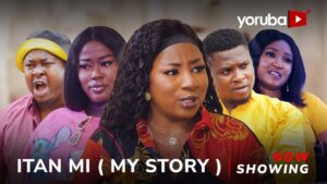Itan Mi: My Story (2024) Itan Mi: My Story (2024)