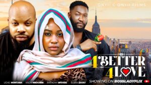 For Better For Love (2024) For Better For Love (2024)