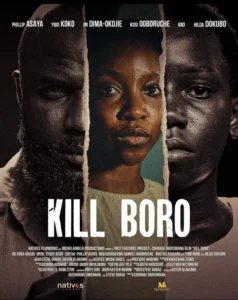 Kill Boro (2024) killboro