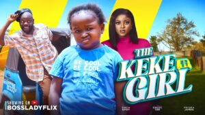 The Keke Girl (2024) The Keke Girl (2024)