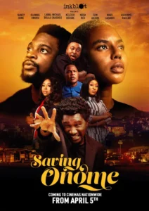 Saving Onome (2024) savingonome