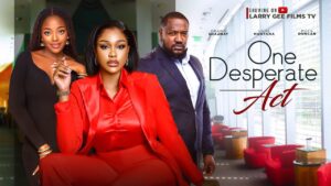 One Desperate Act (2024) One Desperate Act (2024)