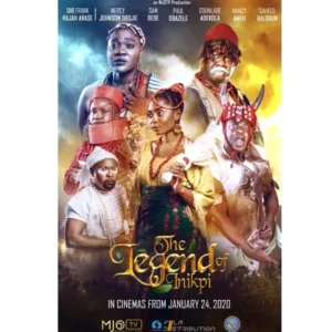 The Legend of Inikpi (2020) thelegendofinikpi