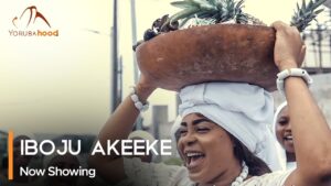 Iboju Akeeke (2024) Iboju Akeeke (2024)