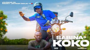Sabina and Koko (2024) Sabina and Koko (2024)
