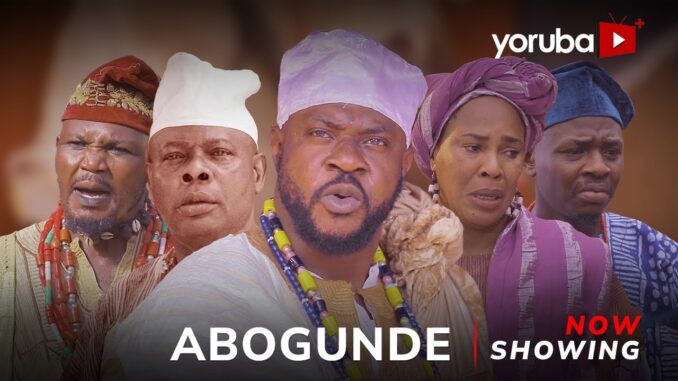 Abogunde (2024)