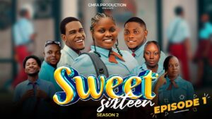 Sweet Sixteen (Season 2) [2024 Series]