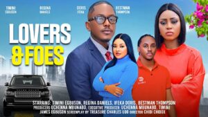 Lovers & Foes (2024) Lovers & Foes (2024)