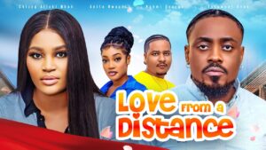 Love From A Distance (2024) Love From A Distance (2024)