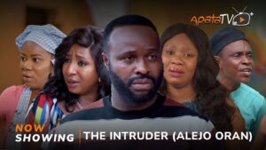The Intruder (2024) The Intruder (2024)