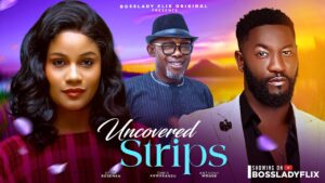Uncovered Strips (2024) Uncovered Strips (2024)