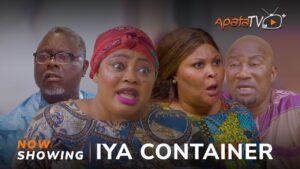 Iya Container (2024) Iya Container (2024)