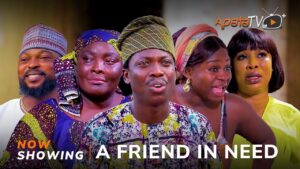 A Friend In Need (2024) A Friend In Need (2024)