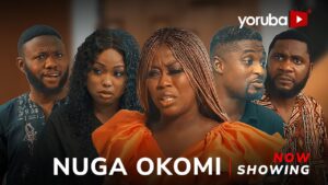 Nuga Oko Mi (2024) Nuga Oko Mi (2024)