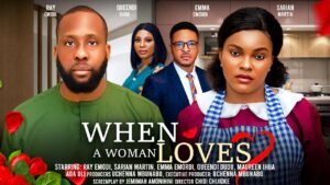 When a Woman Loves (2024) When a Woman Loves (2024)
