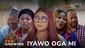 Iyawo Oga Mi (2024) Iyawo Oga Mi (2024)