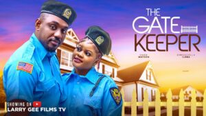 The Gate Keeper (2024) The Gate Keeper (2024)