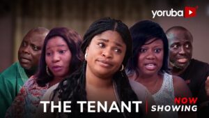 The Tenant (2024)