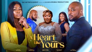 A Heart Like Yours (2024) A Heart Like Yours (2024)