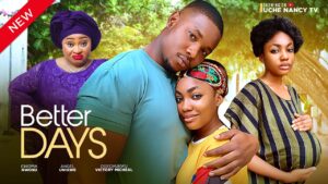 Better Days (2024) Better Days (2024)