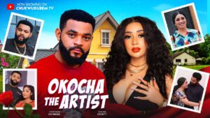 Okocha The Artist (2024) Okocha The Artist (2024)
