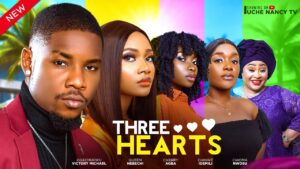 Three Hearts (2024)