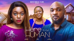 Here To Be Human (2024) Here To Be Man (2024)