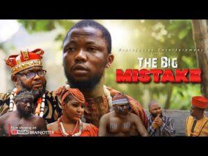 The Big Mistake (2024)