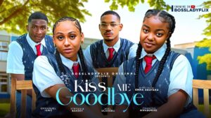 Kiss Me Goodbye (2024) Kiss Me Goodbye (2024)
