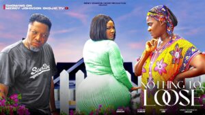 Nothing To Lose (2024)